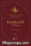 Hakkani Külliyatı Cilt 1