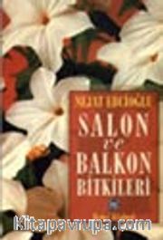 Salon ve Balkon Bitkileri