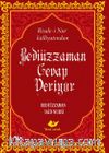 Bediüzzaman Cevap Veriyor