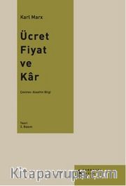 Ücret Fiyat ve Kar