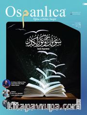 Osmanlıca Eğitim ve Kültür Dergisi Sayı:47 Temmuz 2017
