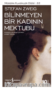 Bilinmeyen Bir Kadının Mektubu (Karton Kapak)