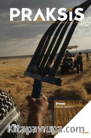 Praksis Üç Aylık Sosyal Bilimler Dergisi / Sayı:43