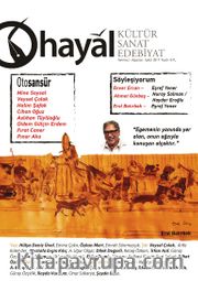 Hayal Kültür Sanat Edebiyat Dergisi Sayı:62 Temmuz Ağustos Eylül 2017