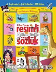 A’dan Z’ye Resimli İngilizce-Türkçe Sözlük