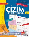 Çizim Eğitim Kitabı Adım Adım Kolay Çizim ve Öğrenme Teknikleri