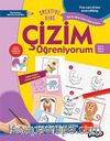 Çizim Öğreniyorum Adım Adım Kolay Çizim ve Öğrenme Teknikleri