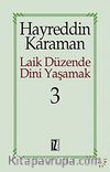 Laik Düzende Dini Yaşamak 3