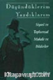 Düşündüklerim Yazdıklarım