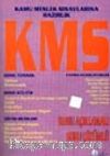 Kamu Meslek Sınavlarına Hazırlık KMS