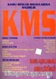 Kamu Meslek Sınavlarına Hazırlık KMS
