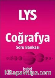 İsabet LYS Coğrafya Soru Bankası