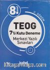 8. Sınıf TEOG 7'li Kutu Deneme 2. Dönem