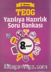 8. Sınıf TEOG Yazılıya Hazırlık Soru Bankası 2. Dönem
