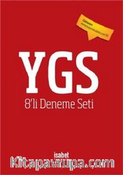 YGS 8'li Deneme Seti
