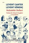 Muhalefet Defteri Türkiye'de Mizah Dergileri ve Karikatür