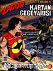 Zagor -2- Kaptan Geceyarısı