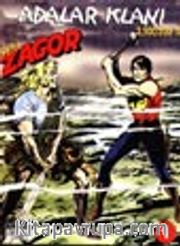Zagor -1- Adalar Klanı