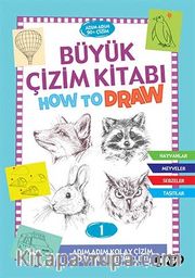 Büyük Çizim Kitabı 1