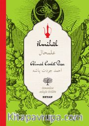 İlmihal-Ahmed Cevdet Paşa (İki Dil (Alfabe) Bir Kitap -Osmanlıca-Türkçe)