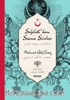 Safahat'dan Seçme Şiirler-Mehmed Akif Ersoy (İki Dil (Alfabe) Bir Kitap-Osmanlıca-Türkçe)