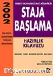 Staja Başlama Hazırlık Kılavuzu 2002