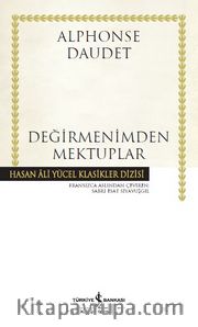 Değirmenimden Mektuplar (Ciltli)