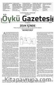 Can Aylık Öykü Gazetesi Sayı:10 Temmuz 2017