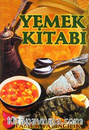Yemek Kitabı (Yemek-001)