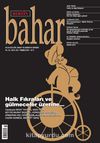 Berfin Bahar Aylık Kültür Sanat ve Edebiyat Dergisi Temmuz 2017 Sayı: 233