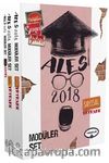2018 ALES Konu Anlatımlı Modüler Set