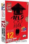 2018 ALES Tamamı Çözümlü 12 Fasikül Deneme Sınavı 