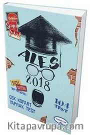 2018 ALES Sayısal Sözel Yetenek Çek Kopart Yaprak Test