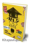 2018  ALES Sayısal Eşit Ağırlıklı Adaylar İçin Konu Anlatımı
