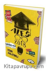 2018  ALES Sayısal Eşit Ağırlıklı Adaylar İçin Konu Anlatımı
