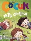 Çamlıca Çocuk Dergisi Sayı 18 Temmuz - Ağustos 2017