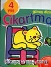 Çıkartma 4 Yaş