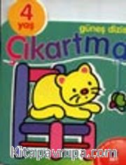 Çıkartma 4 Yaş