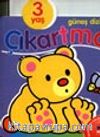 Çıkartma 3 Yaş