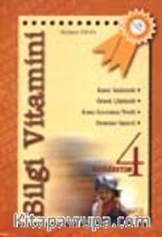 Bilgi Vitamini İlköğretim 4