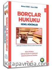 Borçlar Hukuku Genel Hükümler