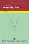 Bahşayiş Lügati