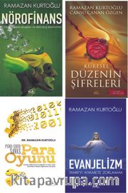 Ramazan Kurtoğlu (4 Kitap Set)