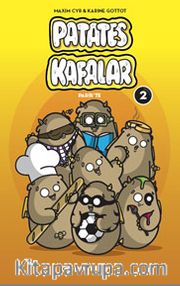 Patates Kafalar 2 / Paris’te