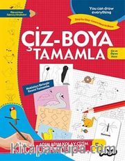 Çiz-Boya Tamamla