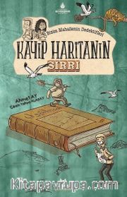 Bizim Mahallenin Dedektifleri / Kayıp Haritanın Sırrı 