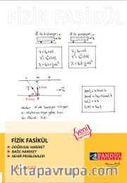 Fizik Fasikül / Doğrusal Hareket / Bağıl Hareket / Nehir Problemleri