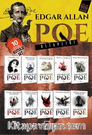 Edgar Allan Poe Set (10 Kitap)