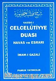 Kaside-i Celcelutiyye Duası Havas ve Esrarı (Kod:Dua020/P14)