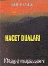Hacet Duaları (DUA-021)